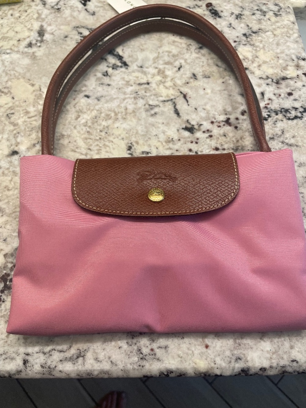 Longchamp Le Pliage Large Shoulder Tote
